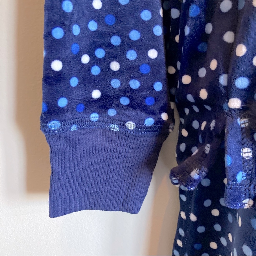 Nautical Women’s Size S 2pcs Fleece Pajama Set - Picture 4 of 11